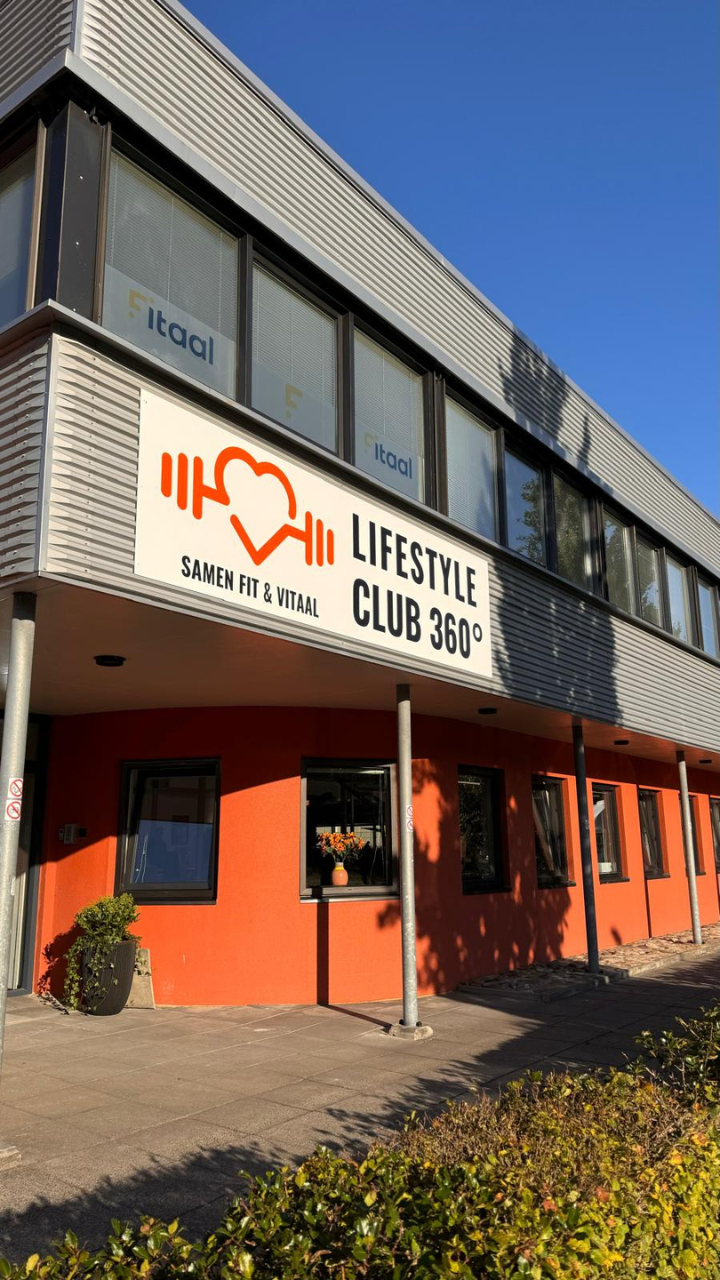 Lifestyleclub 360 Drachten